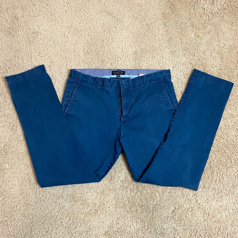 Banana Republic Men’s Chinos (34x32)